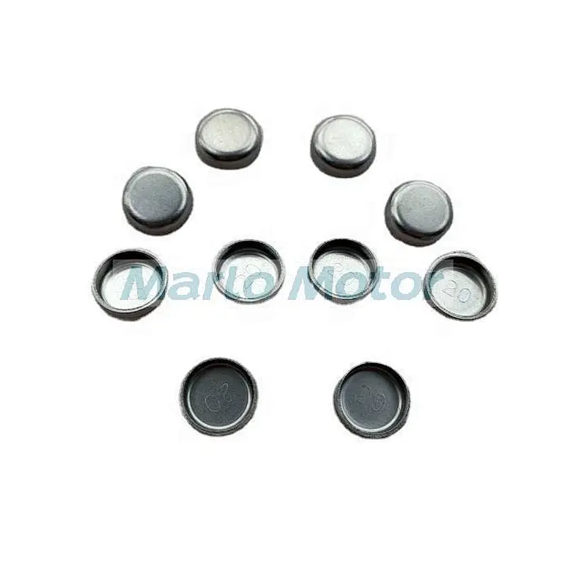 QSB4.5 QSB5.9 6BT diesel engine spare parts cylinder block expansion plug 3004258