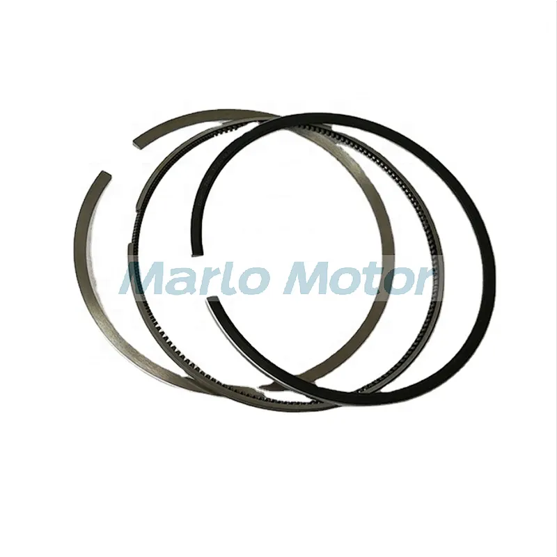 Original Cummins KTA19 KTA38 engine piston ring kit 4089500