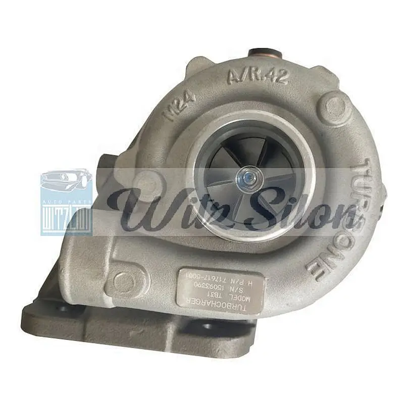 TB31 717617-5001 717617 turbocharger sales promotion