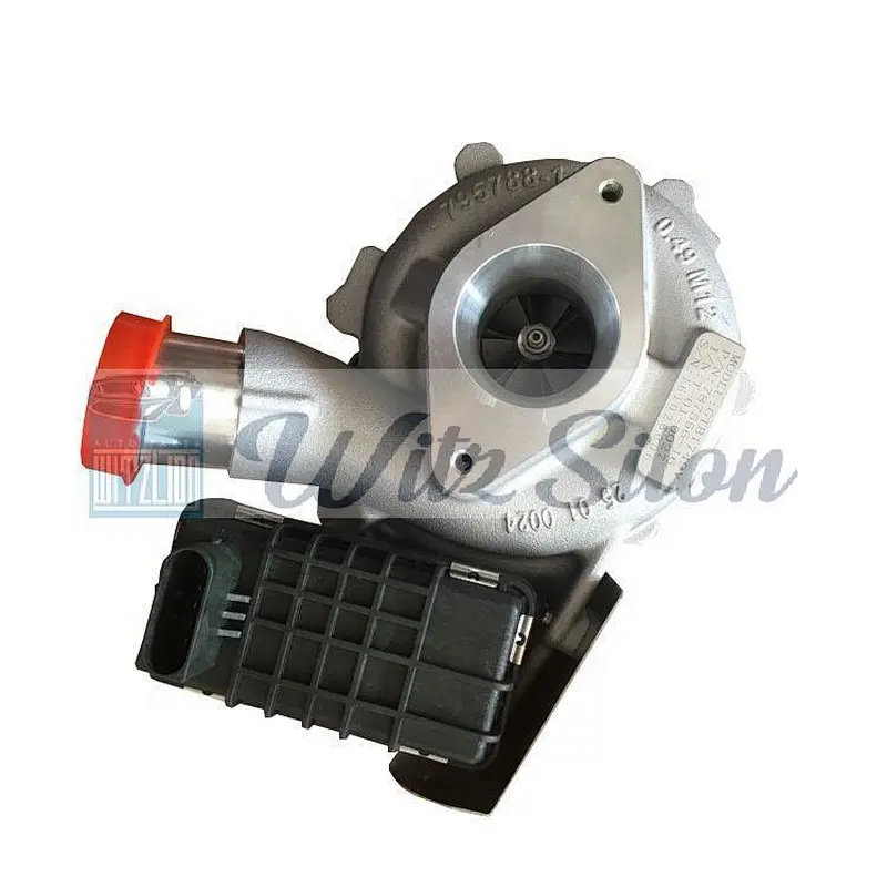 For Ford Duratorq 2.2TDCi turbocharger BK3Q6K682PC 787556-5017S 1719695 1760759 1717628