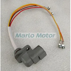 Cummins QSL9 6B5.9 6C8.3 6L8.9 Injector Wiring Harness 3968886