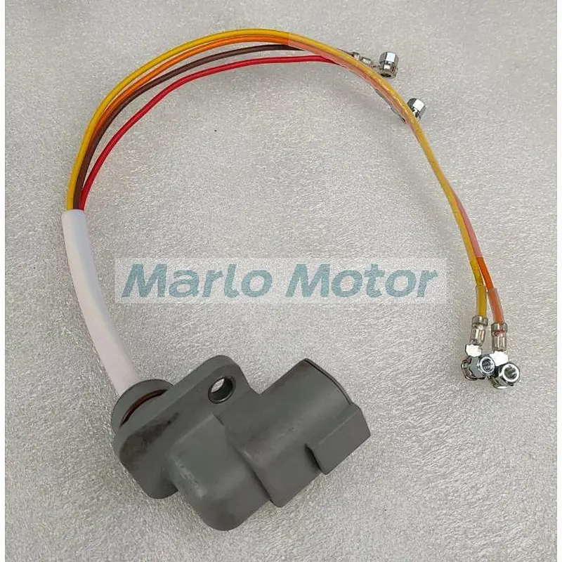 Cummins QSL9 6B5.9 6C8.3 6L8.9 Injector Wiring Harness 3968886