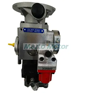 Genuine CCEC Cummins KTA38 KTA50 diesel engine PT fuel pump 3075537 3631724 BC86