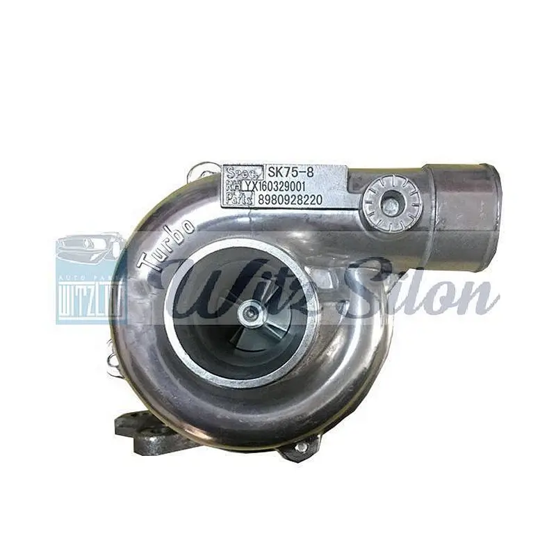 For Hitachi ZX160 Kobelco 4LE2XCUA turbocharger VA410146 VB410146 8-98092-8220 8980928220
