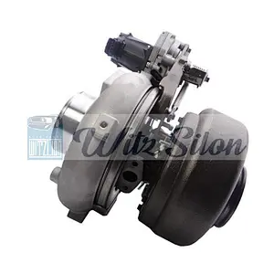 For CNH Tractor T8 275-435 T9 390-435 with CURSOR 9 turbocharger 504387517 504374051 580139495 789500-5008S