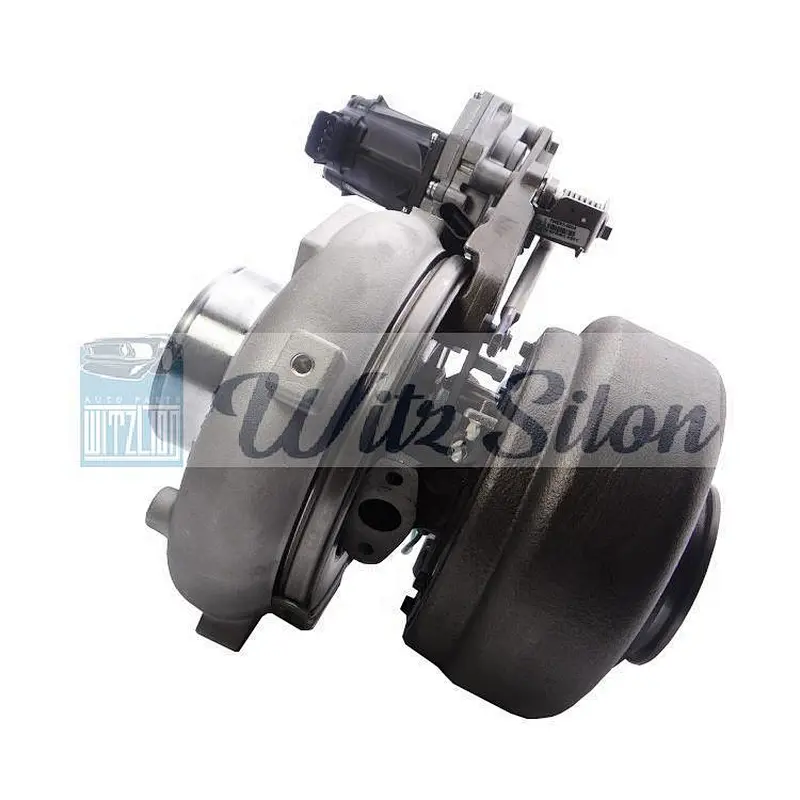 For CNH Tractor T8 275-435 T9 390-435 with CURSOR 9 turbocharger 504387517 504374051 580139495 789500-5008S