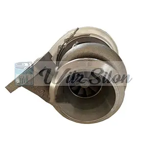 For Mack Truck with E7-400 engine turbocharger S400 173299 167574 174834 174832 174833 631GC5140M5 631GC5140M5X 631GC5140M4