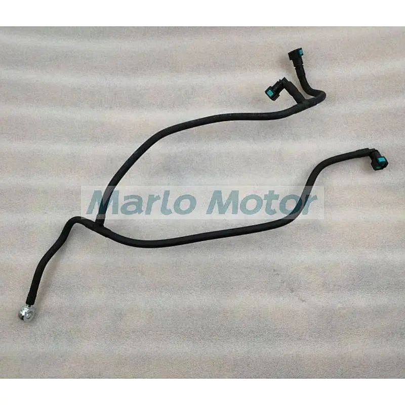 ISBe ISDe QSB ISB6.7 QSB6.7 diesel engine parts fuel drain tube 4930560 4994934 4943771