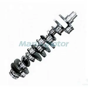 6L ISLe QSL8.9 ISLe 375-3 engine crankshaft 3965009 3965010 3965011 3965012 5319369 3965012 5267496