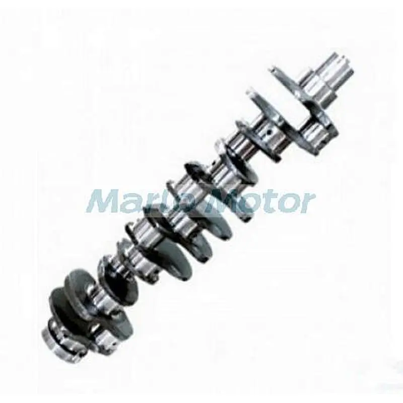 6L ISLe QSL8.9 ISLe 375-3 engine crankshaft 3965009 3965010 3965011 3965012 5319369 3965012 5267496