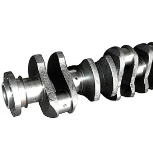 AUTO ENGINE PART CASTING CRANKSHAFT ASSY FOR BEDFORD 330 5.4-105TD
