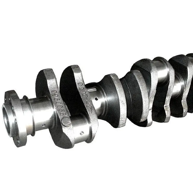 AUTO ENGINE PART CASTING CRANKSHAFT ASSY FOR BEDFORD 330 5.4-105TD