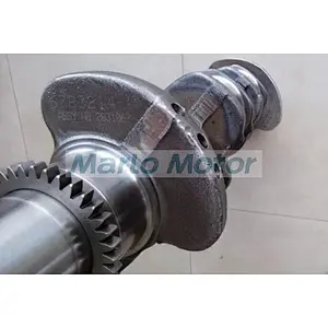 ISBE 4ISBE QSB4.5 ISBE-4 original diesel engine forged steel crankshaft 2831067 4025081 4896764 4934564 4981226