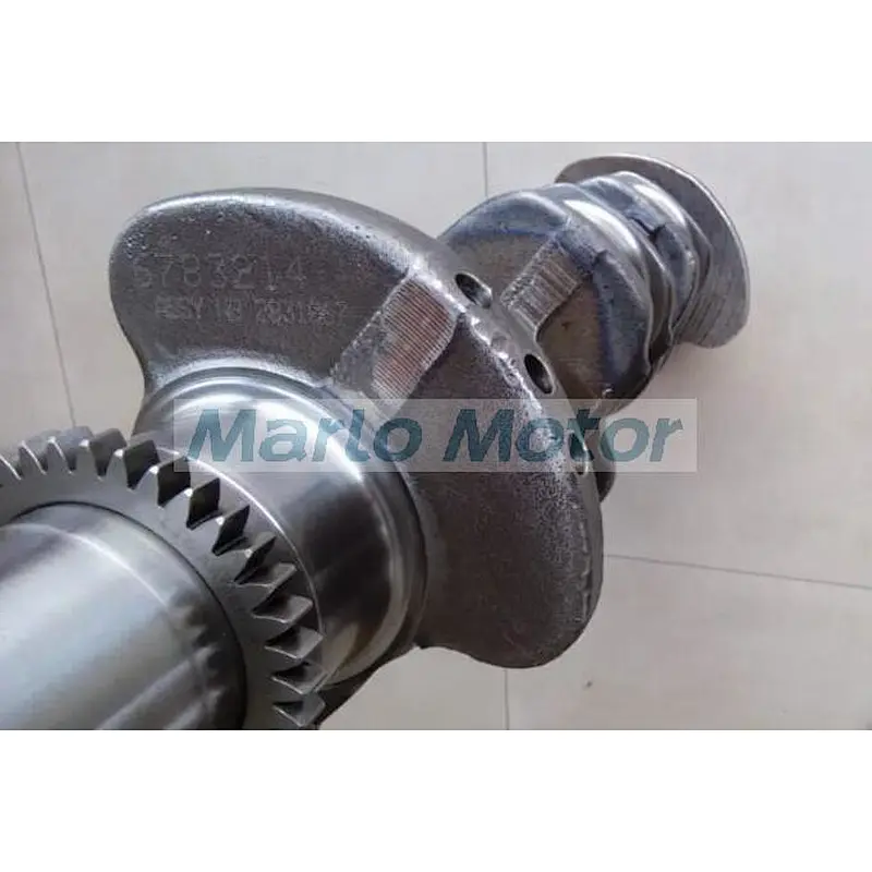ISBE 4ISBE QSB4.5 ISBE-4 original diesel engine forged steel crankshaft 2831067 4025081 4896764 4934564 4981226