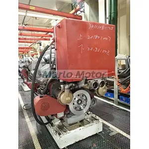 Cummins QSK38 Engine and KTA38 Service Engine Used in Marine and Sand Water Pump