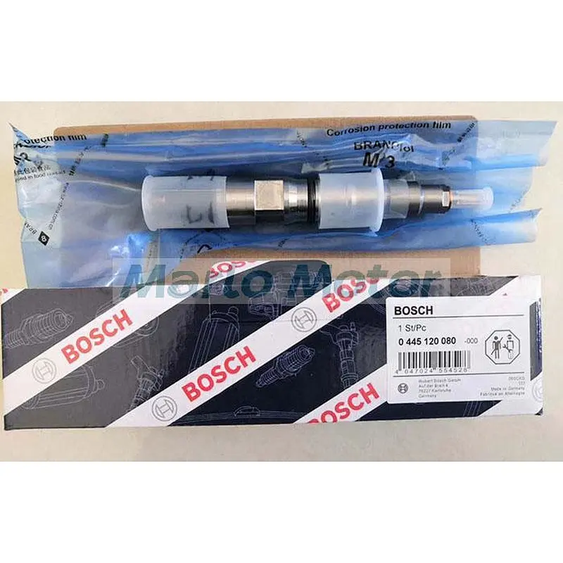 Common Rail Injector for DL06S 65.10401-7004A 0445120080