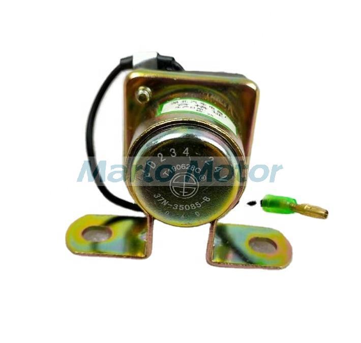 6BT 6BTAA5.9-C180 diesel engine parts motor starter relay switch 37N-35085-B 4988354