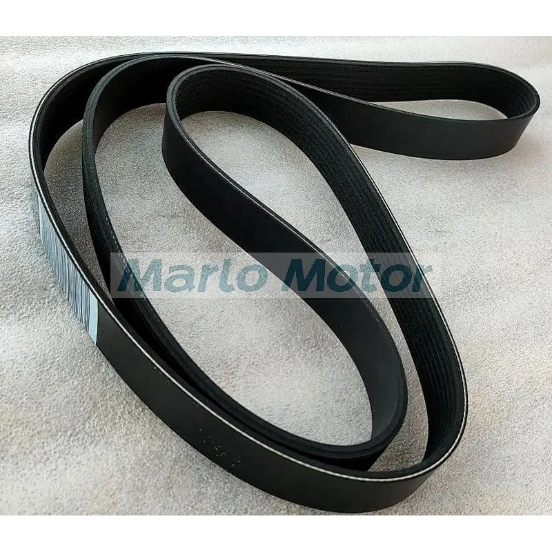 6CT ISC8.3 ISCe QSC8.3 diesel engine fan belt V ribbed belt 3911559