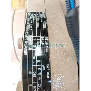 Genuine CCEC Cummins marine engine KTA50 K50-M main drive engine SO60345 1193KW 1600HP 1800rpm with sea water pump and heat exch
