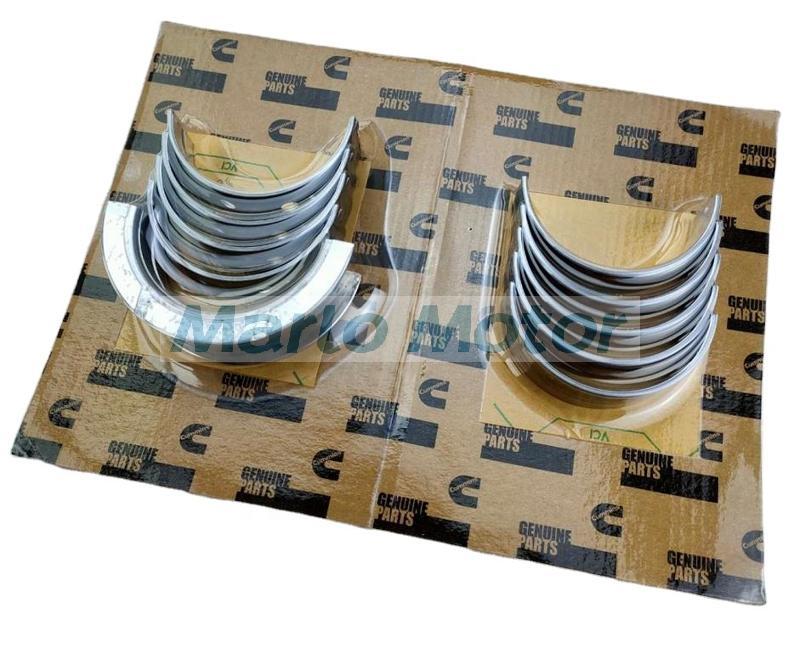 4BTA3.9 4BT diesel engine STD crankshaft main bearing 3802010 4955855