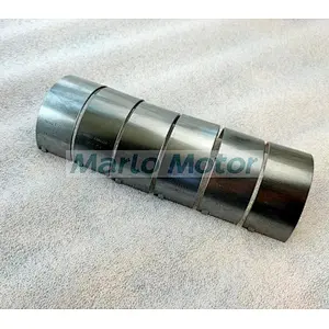 PC200-6 PC220-6 PC200-7 excavator spare parts 6D107 QSB6.7 original connecting rod bearing 4893693