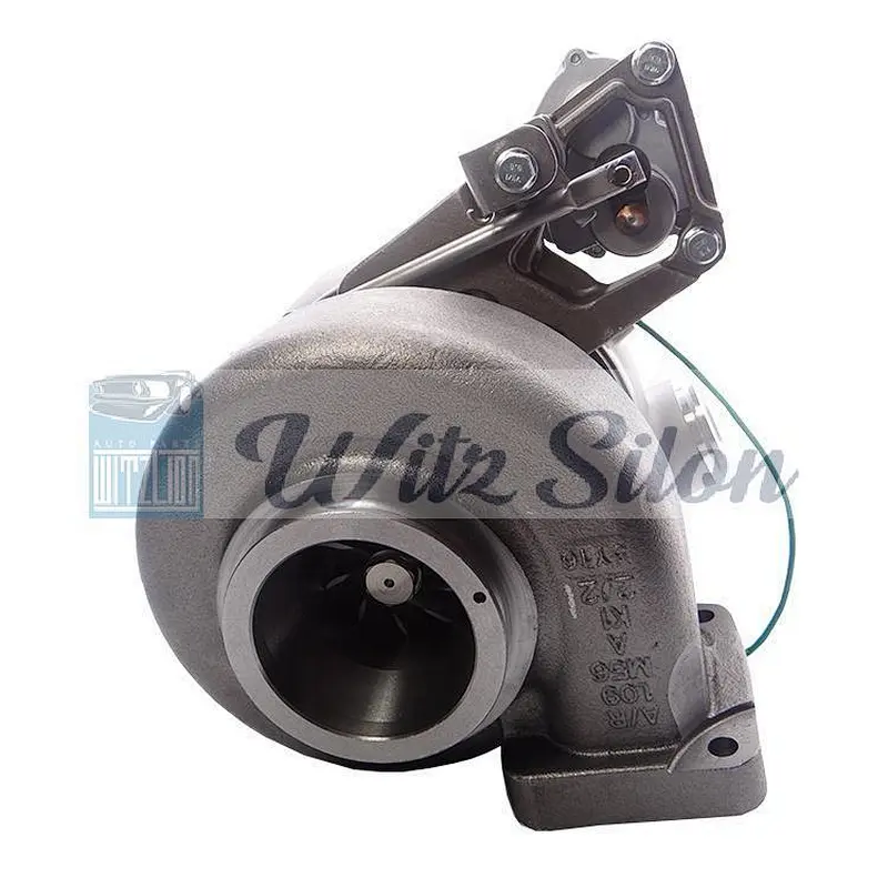 F2CFE611A turbocharger 8.7L 504387517 504374051 580139495 789500-5017S 789500