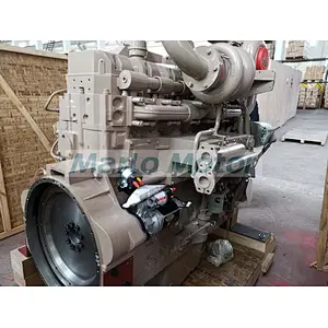Genuine Cummins CCEC Diesel Engine KTA19 C525