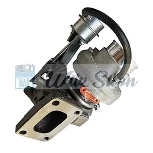 Turbocharger HE200WG 3790144 3790143