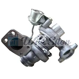 For Volvo S40 V50 with DV6UTED turbocharger TD025 1684949 0375Q5 0375Q4 0375N0 3M5Q6K682DC 49173-07507