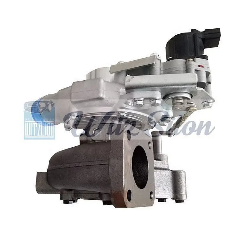 High performance 4HK1 turbocharger 8980277725 8980277732 VDA40018 VKA40016 VIET
