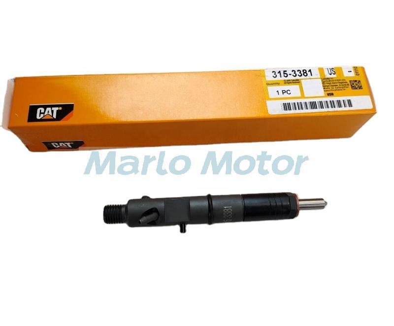 2645K025 315-3381 3153381 common rail fuel injector for Caterpillar CAT C4.4