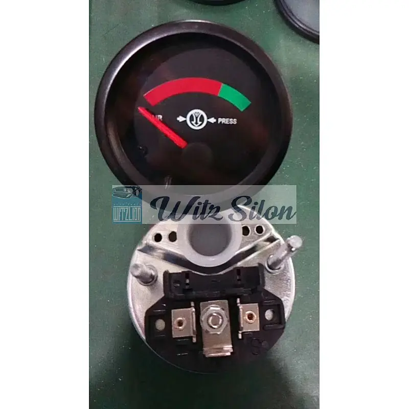 PRESSURE METER