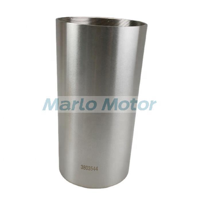 ISF 2.8 (020660-00) B3.3 QSB3.3 engine cylinder liner C6207212121 3803544 3803037 3804424