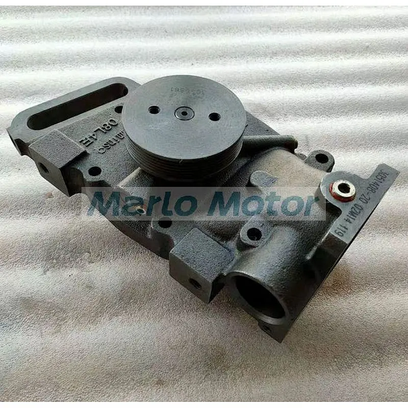 NT855 NTA855 diesel engine water pump 3022474 3801708 3022479 3051408 3004923 3018428 3024386 3051384 6711621101 6711-62-1101