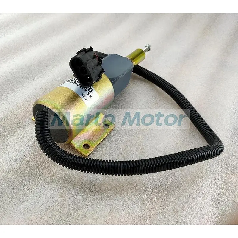 6CT 6CTAA8.3 6C8.3 QSC8.3 QSC 8.3 ISC8.3 diesel engine shut off solenoid valve 3930235