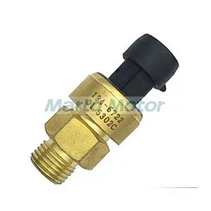 Diesel engine parts oil pressure sensor 3406E 194-6722 1946722 for CAT C12 C15 C27