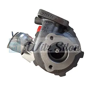 D4EA-V Euro 4 turbocharger 757886-3 757886-1 757886-2 757886-4 2823127400 28231-27400
