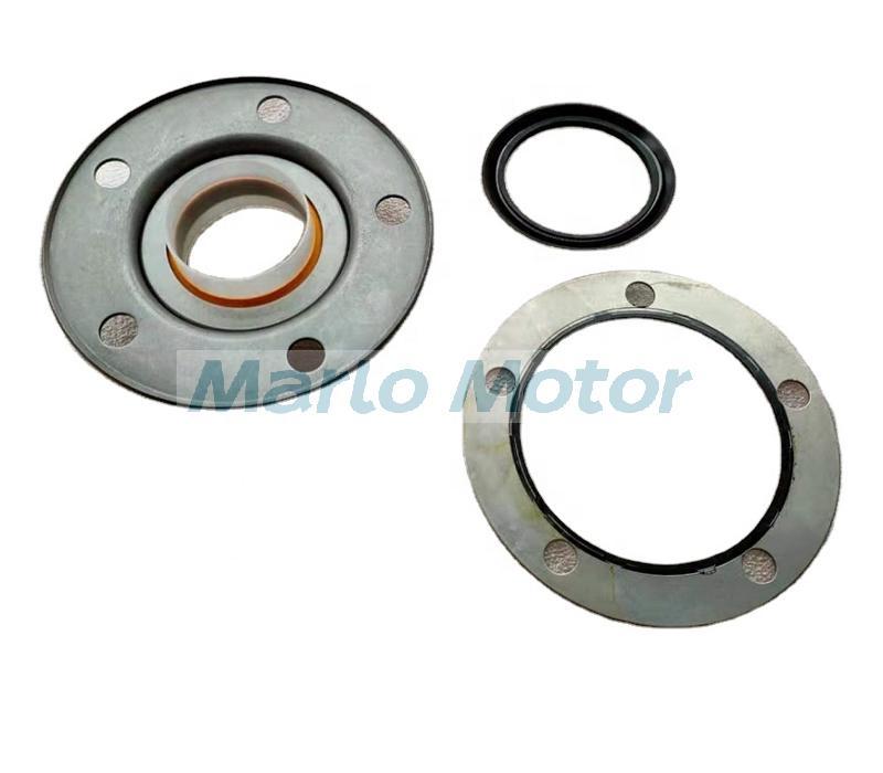 ISM QSM M11 L10 diesel engine front crankshaft oil seal kit 3804304 3803728 3803488 3803273 3883117