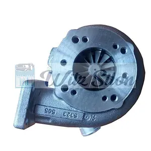 For Kamaz turbocharger K27 145 01 K27 145 02 7406-1118012 7406-1118013