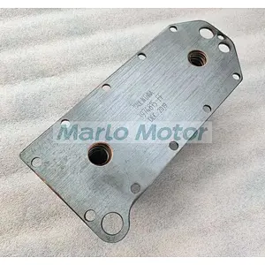 6L ISLe QSL8.9 QSL9 L9.3 6LTAA9.3 diesel engine parts oil cooler core 3974815 3906296 3918175