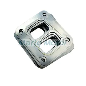 6CT ISC8.3 ISCe QSC8.3 6L ISLe QSL diesel engine parts turbocharger seal gasket 3755843