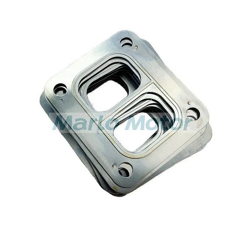 6CT ISC8.3 ISCe QSC8.3 6L ISLe QSL diesel engine parts turbocharger seal gasket 3755843