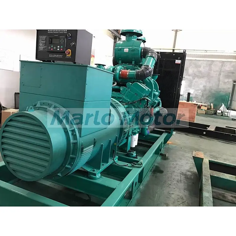 Cummins 500kva Generating Genuine Engine