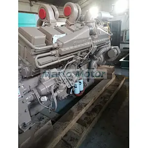 50L diesel engine Kta50-C1600 1193kw 2100rpm for underground mining dump truck machinery 1600HP used in oil field