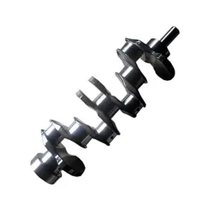 TOP QUALITY CAR ENGINE CASTING CRANKSHAFT FOR KIA 3500 OK410-11-301