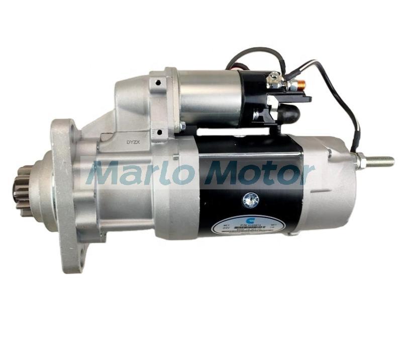 K19 QSK19 KTA19 K50 diesel engine parts motor starter 24V 4081239 3103914 8200039