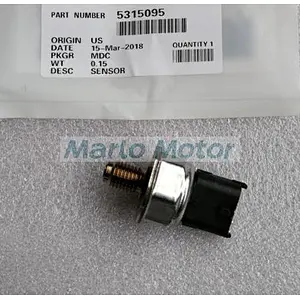 4BTA 6BT 6BTA5.9 6BTAM diesel engine common rail oil pressure sensor 5315095