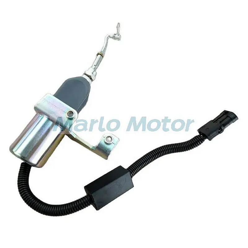 6CT 6CTAA8.3 6C8.3 QSC8.3 QSC 8.3 ISC8.3 6BT EQB210 diesel engine shut off solenoid valve 5295567
