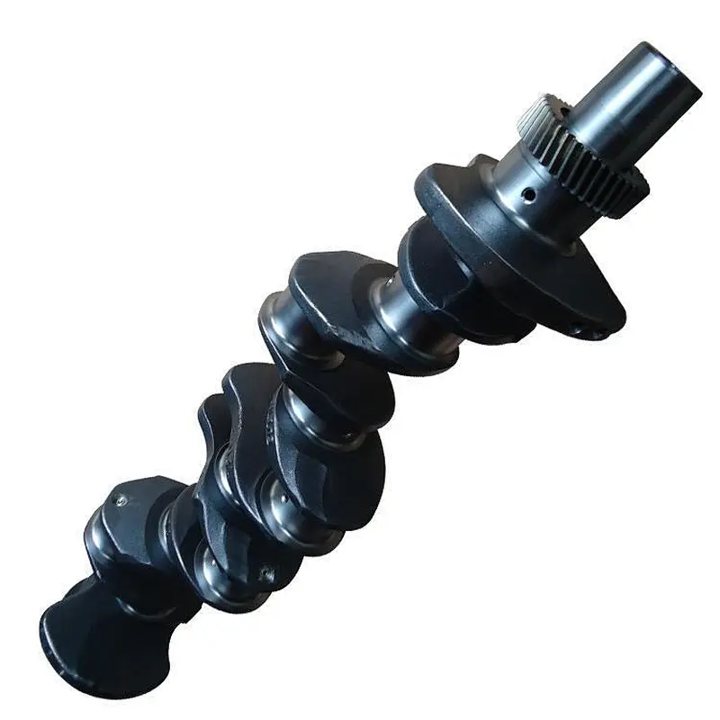 MANUFACTURER USED 3306 FORGED ENGINE CRANKSHAFT FOR CATERPILLAR 4N7693