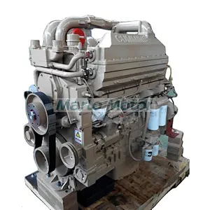 Cummins Diesel Engine KTTA19 C700 Used In Vehicle and Other Construction Machine